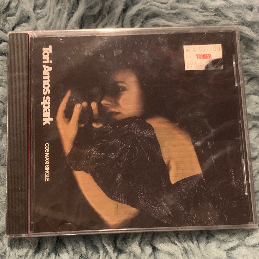 NWT Tori Amos 'Spark' CD Maxi Single